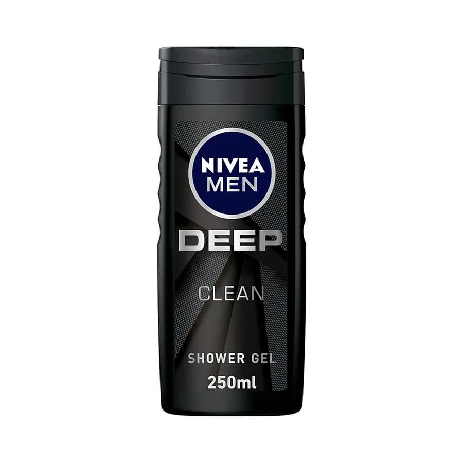 NIVEA Men Deep Shower Gel 250ml 1