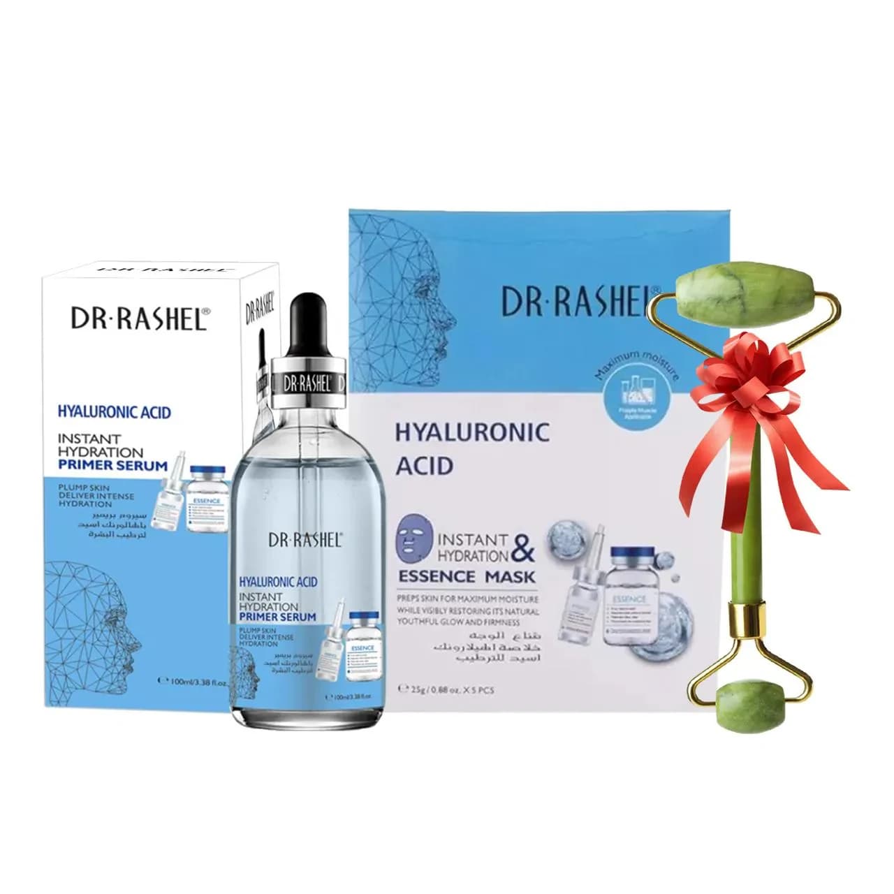 Dr Rashel Hyaluronic Acid Bundle (2Pcs) +Gift 1