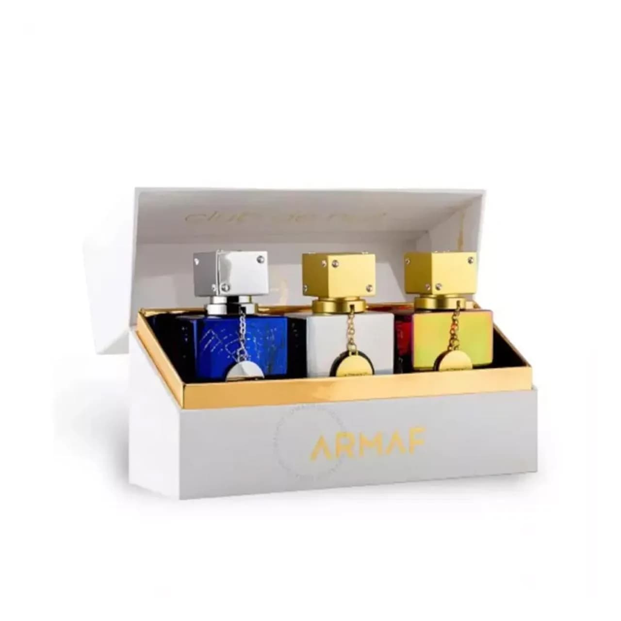 مجموعة أرماف للرجال ميني (3x30ml) 1