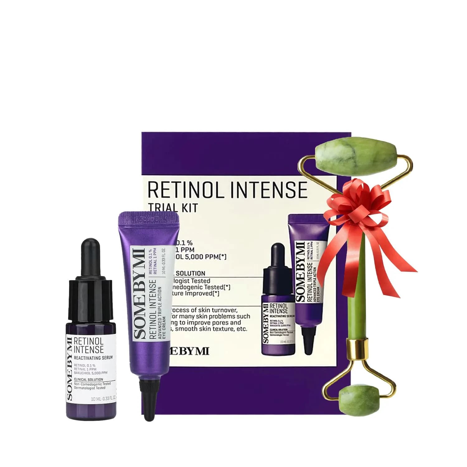 Some By Mi Retinol Intense Trial Kit+ Gift 1
