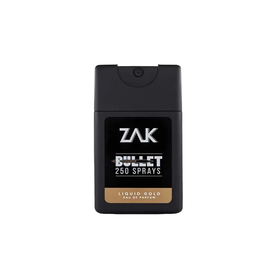 Zak Liquid Gold Eau de Parfum Spray 25ml 1