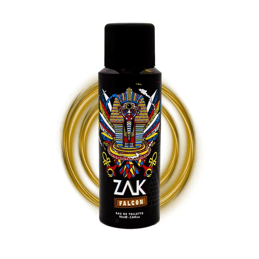 Zak Falcon Eau De Toilette 90ml 1