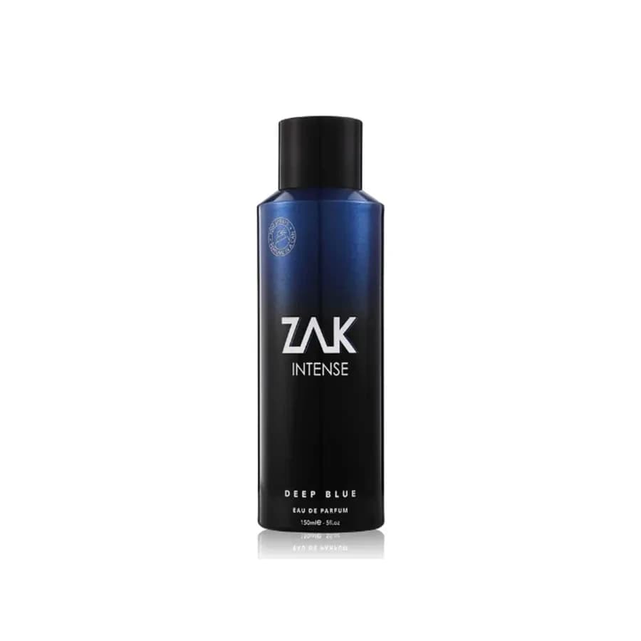 ZAK Intense Deep Blue Eau de Parfum for Men 150ml 1