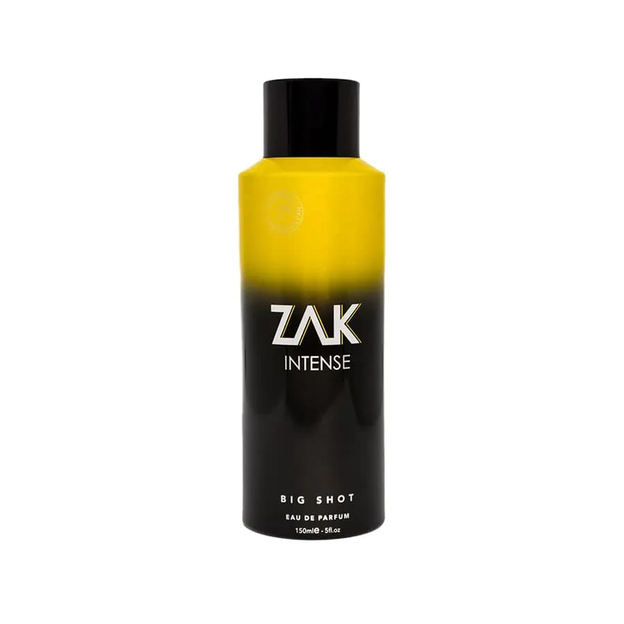 ZAK Intense Big Shot Eau de Parfum for Men 150ml 1