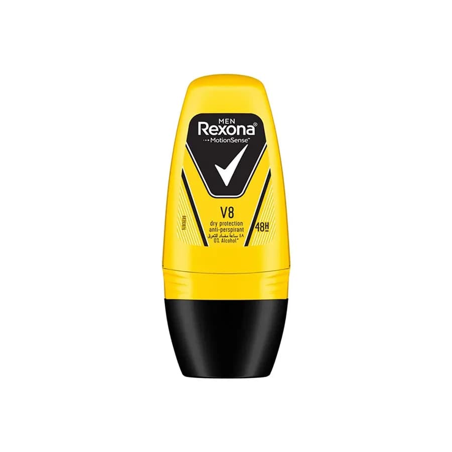 Rexona Men Antiperspirant Deodorant V8 Roll On Promo 50ml 1