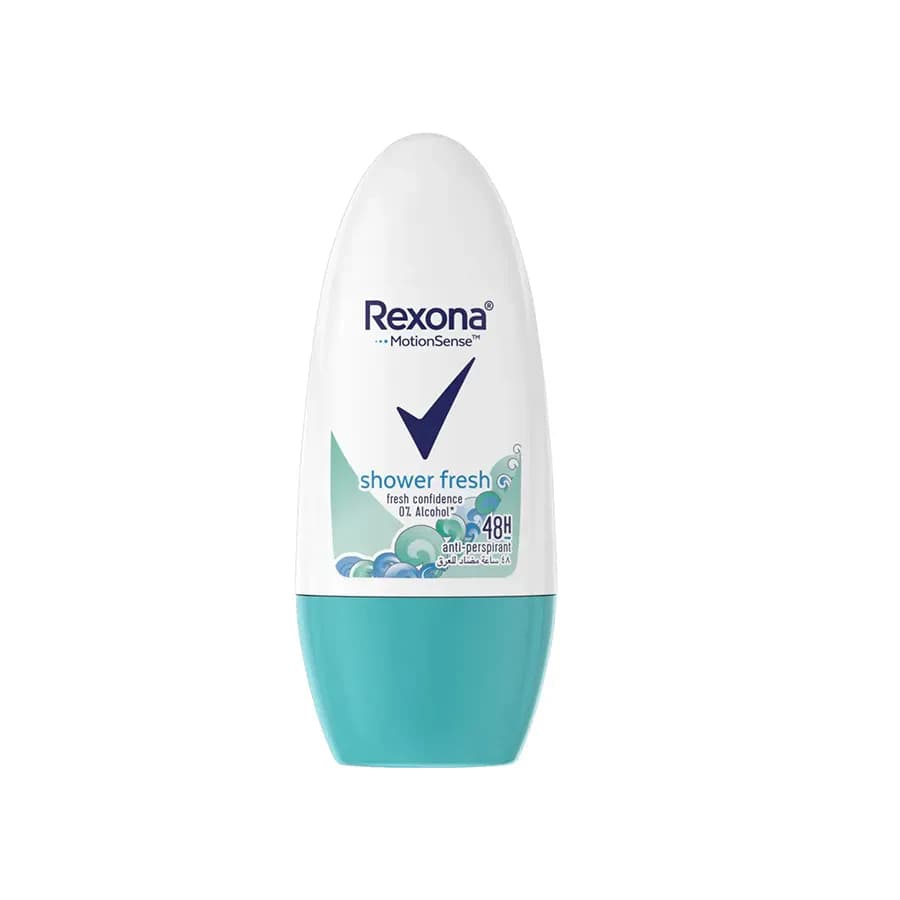  rexona women antiperspirant shower fresh 50 ml 1
