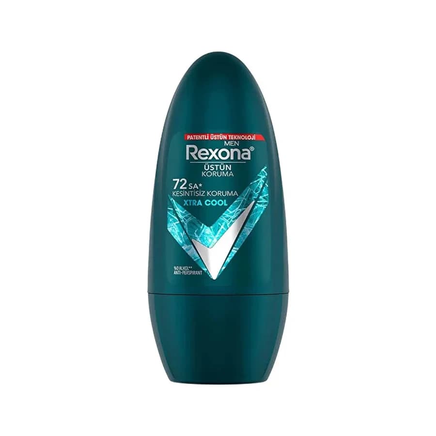 Rexona Men Extra Cool Roll On Deodorant 50ml 1