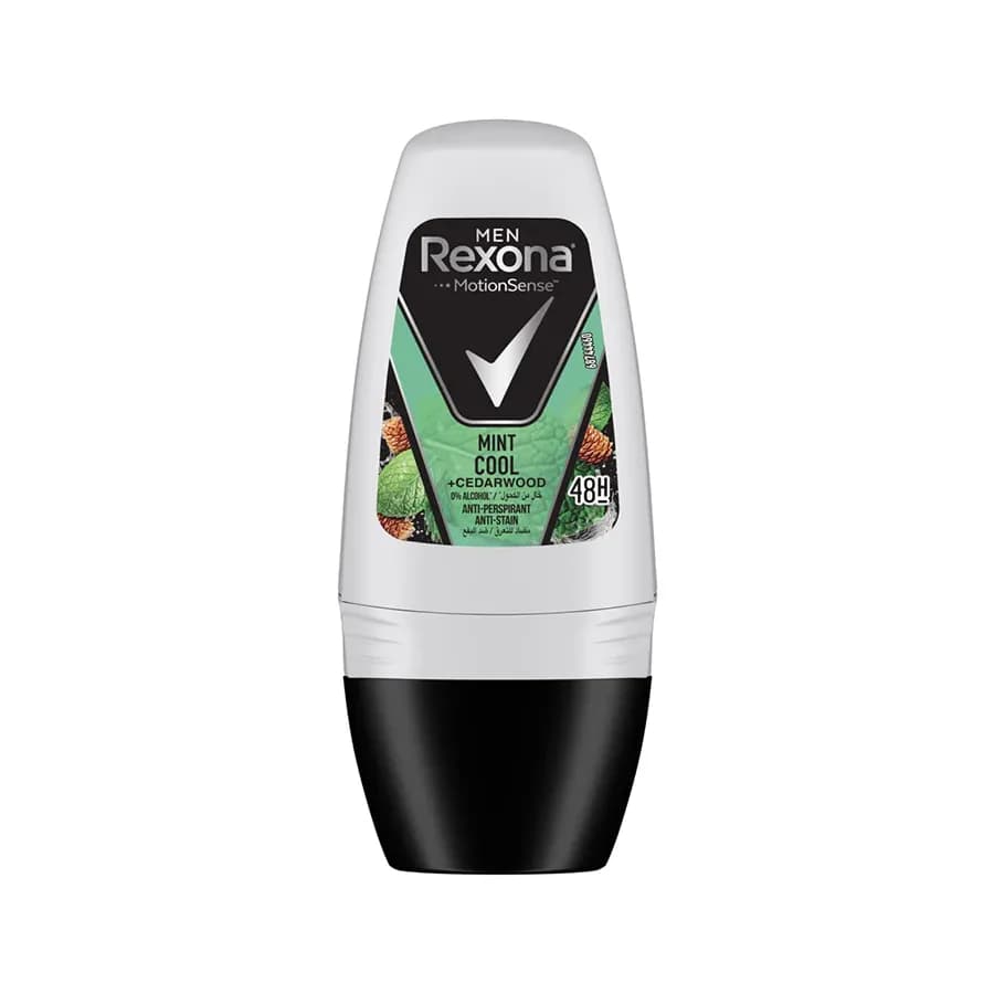 Rexona Men Cedarwood & Mint Anti-Perspirant Deodorant  1