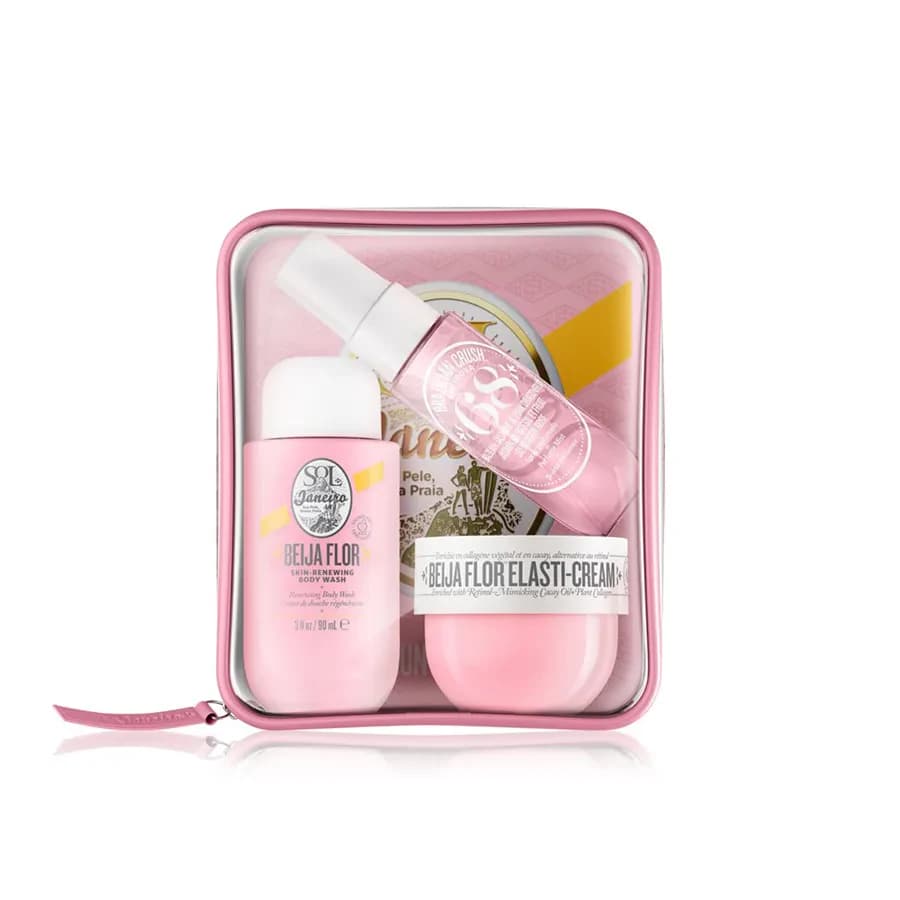 Sol De Janeiro Beija Flor Jet Set (3 pcs) 1