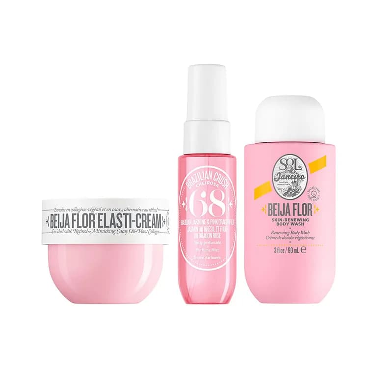 Sol De Janeiro Beija Flor Jet Set (3 pcs) 4