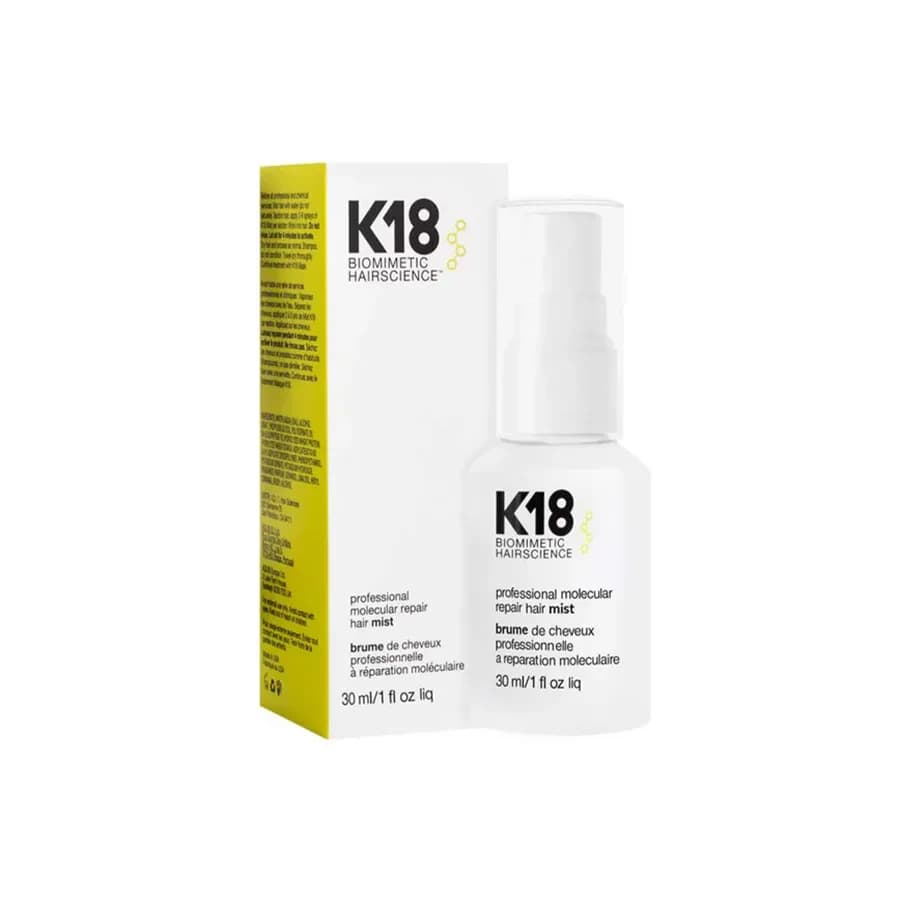 K18 Molecular Repair Hair Mist 30ml 1
