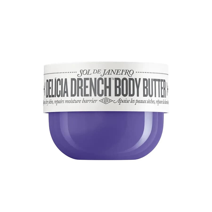 Sol De Janeiro Delicia Drench Body Butter 240ml 1