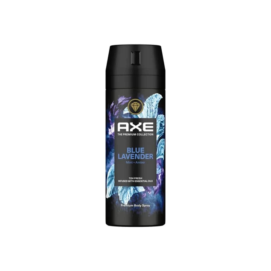 Axe Men Grapefruit & Tropical Pineapple Deodorant Body Spray 150ml 1