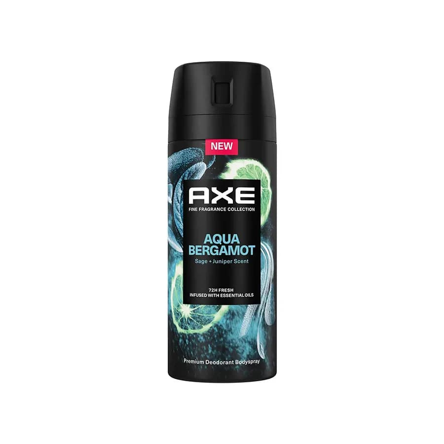 Axe Men Cedar & Patchouli Deodorant Body Spray 150ml 1