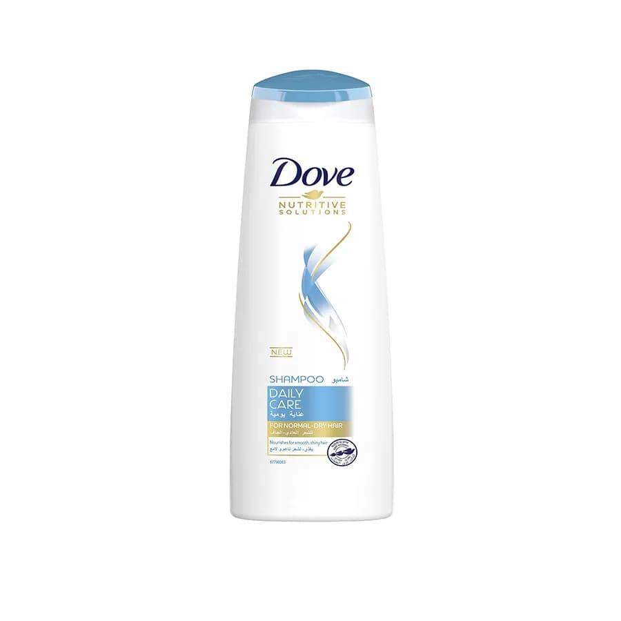 Dove Daily Care Shampoo 180ml 1