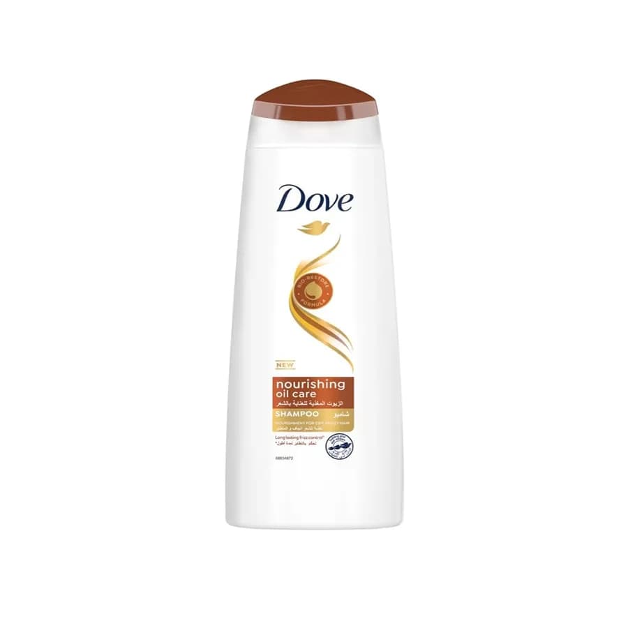 Dove Shampoo Nourishing Oil Care Repairs 350ml 1