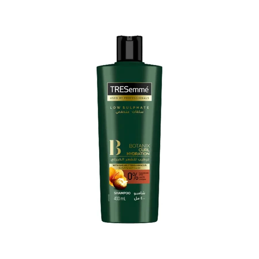 TRESemmé Botanix Shampoo Curl Hydration 400ML 1