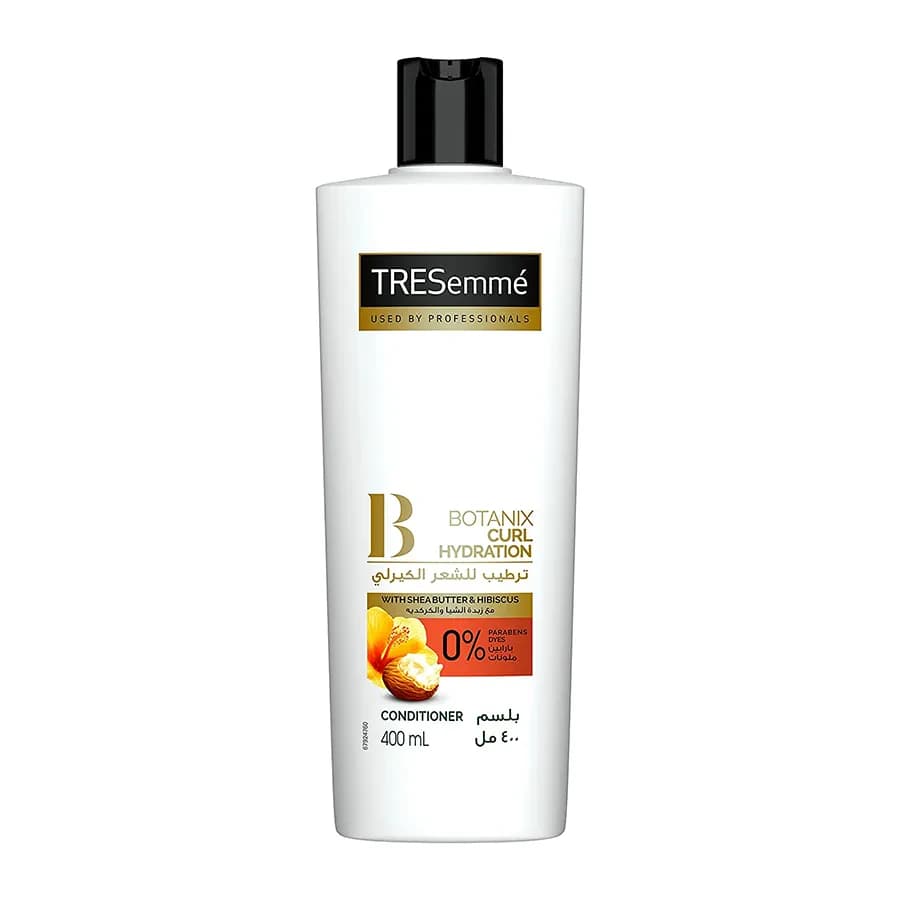 TRESemmé Botanix Conditioner Curl Hydration 400ML 1