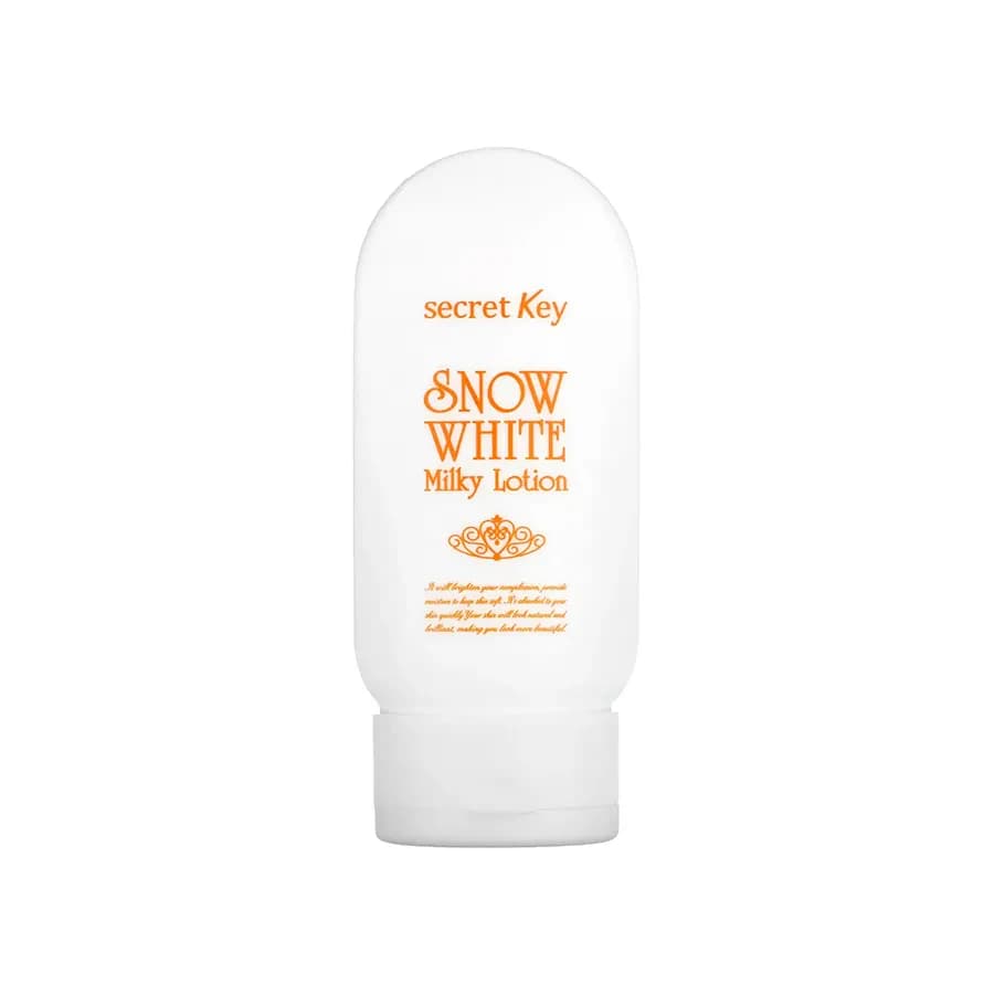 Secret Key Snow White Milk Skin Lightening Lotion 120g 1