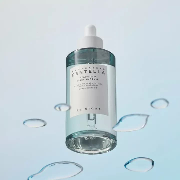  Madagascar Centella Hyalu-Cica First Ampoule 100ml 2