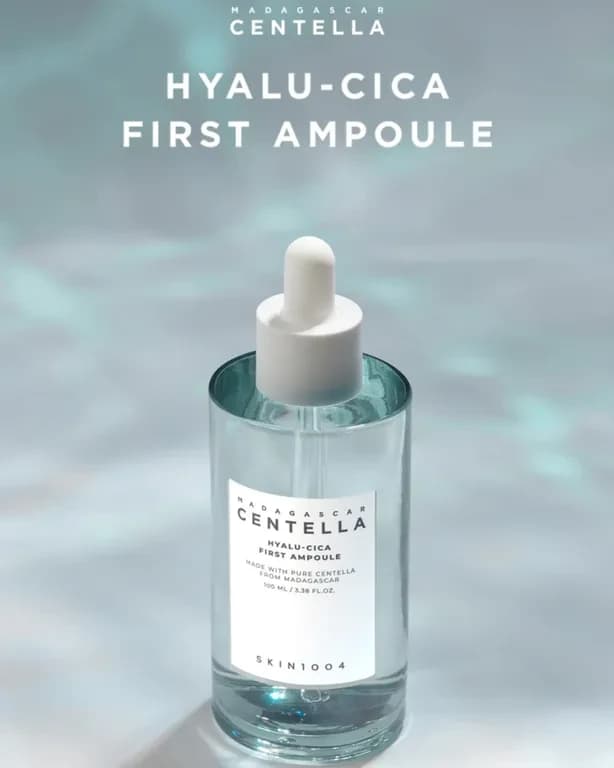  Madagascar Centella Hyalu-Cica First Ampoule 100ml 3