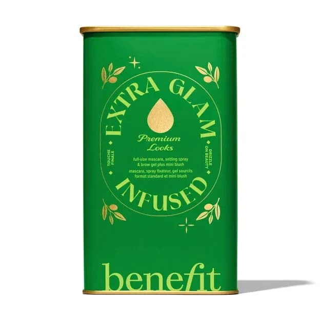 Benefit Extra Glam Infused Premium Looks Set 3