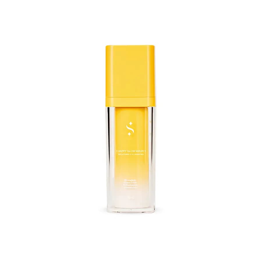 Sesh Happy Glow Brightening and Illuminating Serum 30ml 1