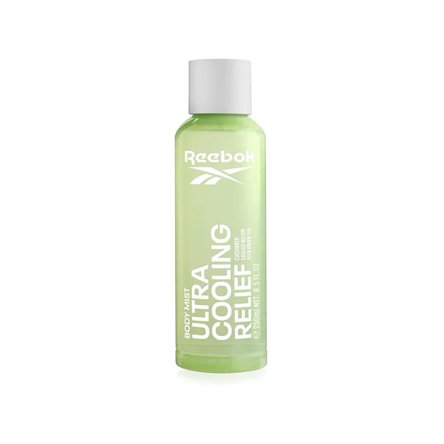 Reebok Body Mist Ultra Cooling Relief 250ml 1