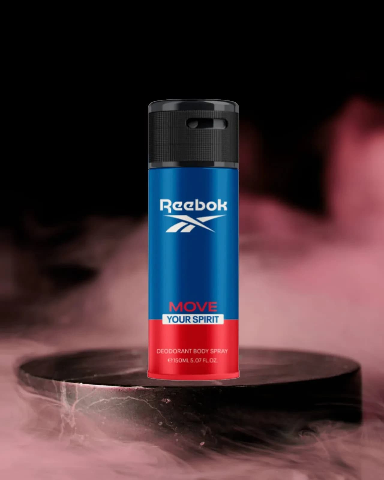 Reebok Deodorant Body Spray Move Your Spirit 150ml 2