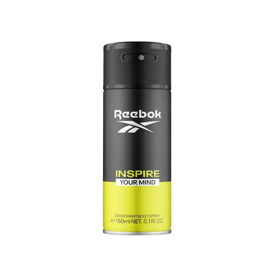 Reebok Deodorant Body Spray Inspire Your Mind 150ml 1