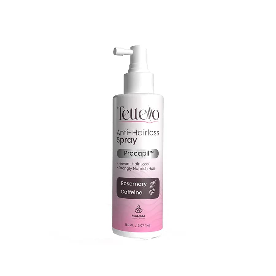 Tettello Anti Hair Loss Spray 150ml 1