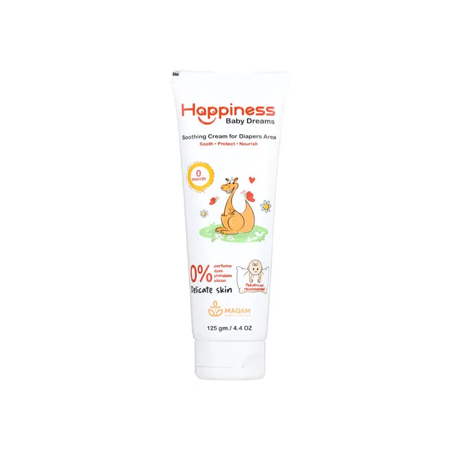 Happiness Diaper Cream 125g 1