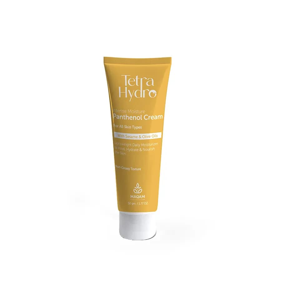 Tetra Hydro Intense Moisture Panthenol Cream 50 gm 1