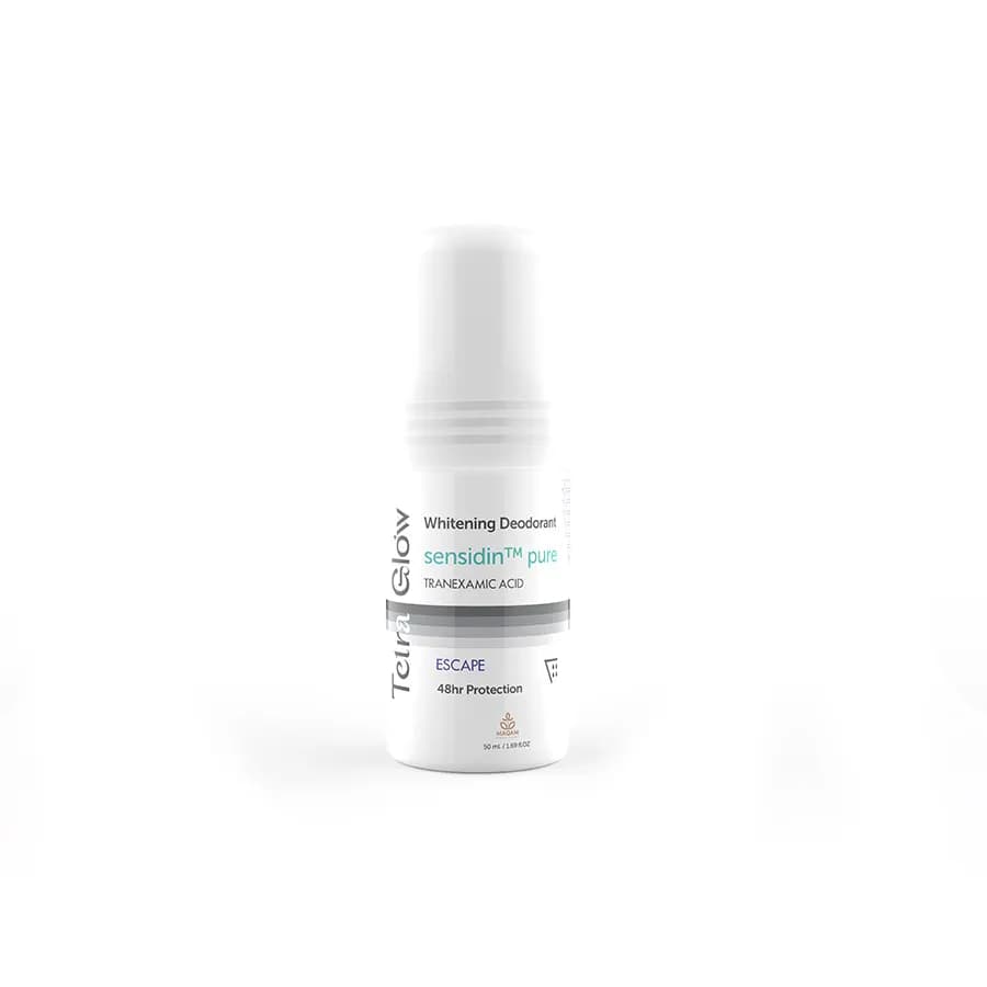 Tetra Glow Whitening Deodorant Escape 50ml 1