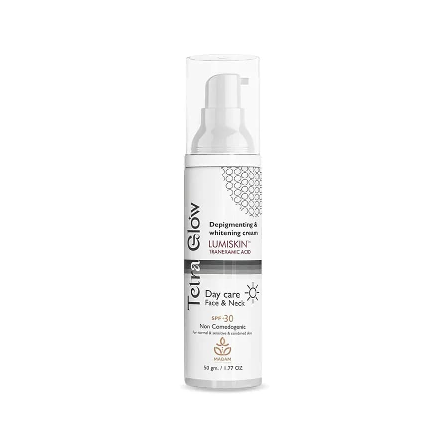 Tetra Glow Face Whitening Day Cream 50gm 1