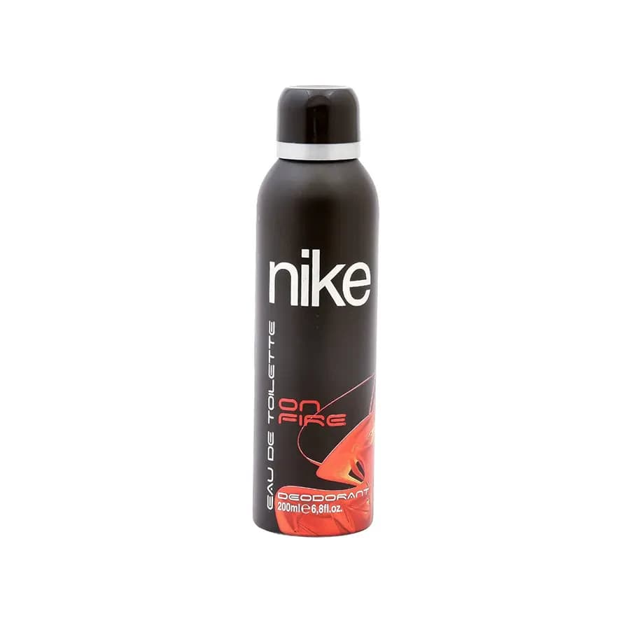Nike 150 On Fire Deodorant Spray For Men 24H 200ml 1