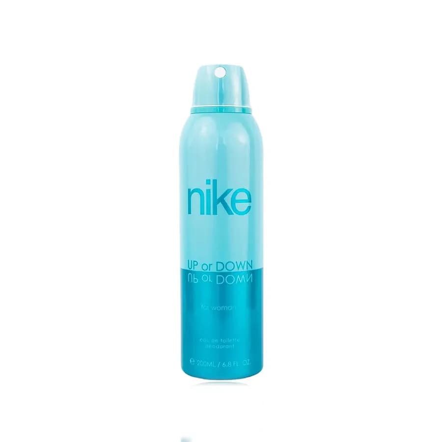 Nike Up Or Down Deodorant Spray For Women 24H 200ml 1