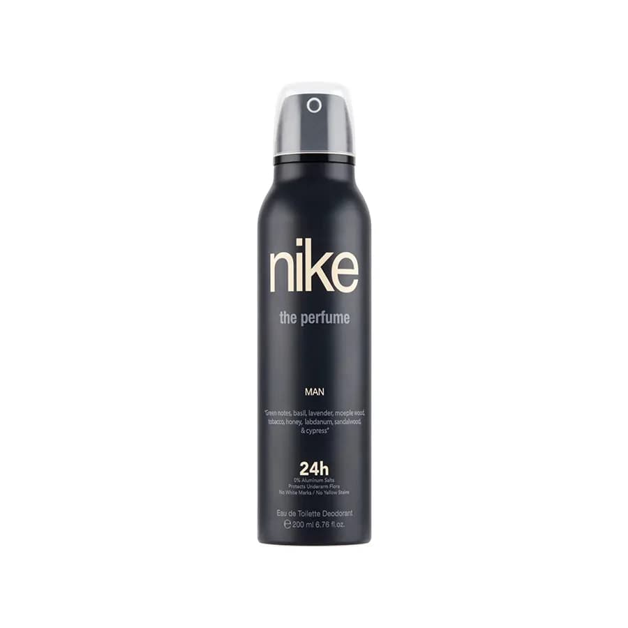 Nike The Perfum Deodorant Spray For Men 24H 200ml 1