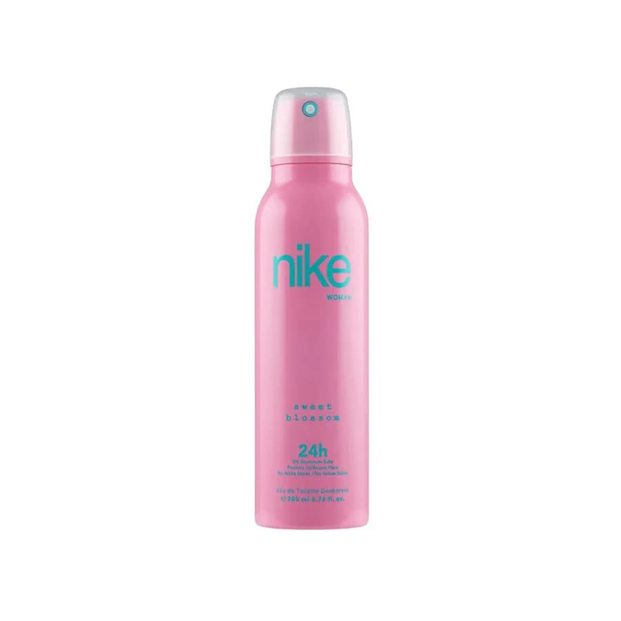 Nike Sweet Blossom Deodorant Spray For Women 24H 200ml 1