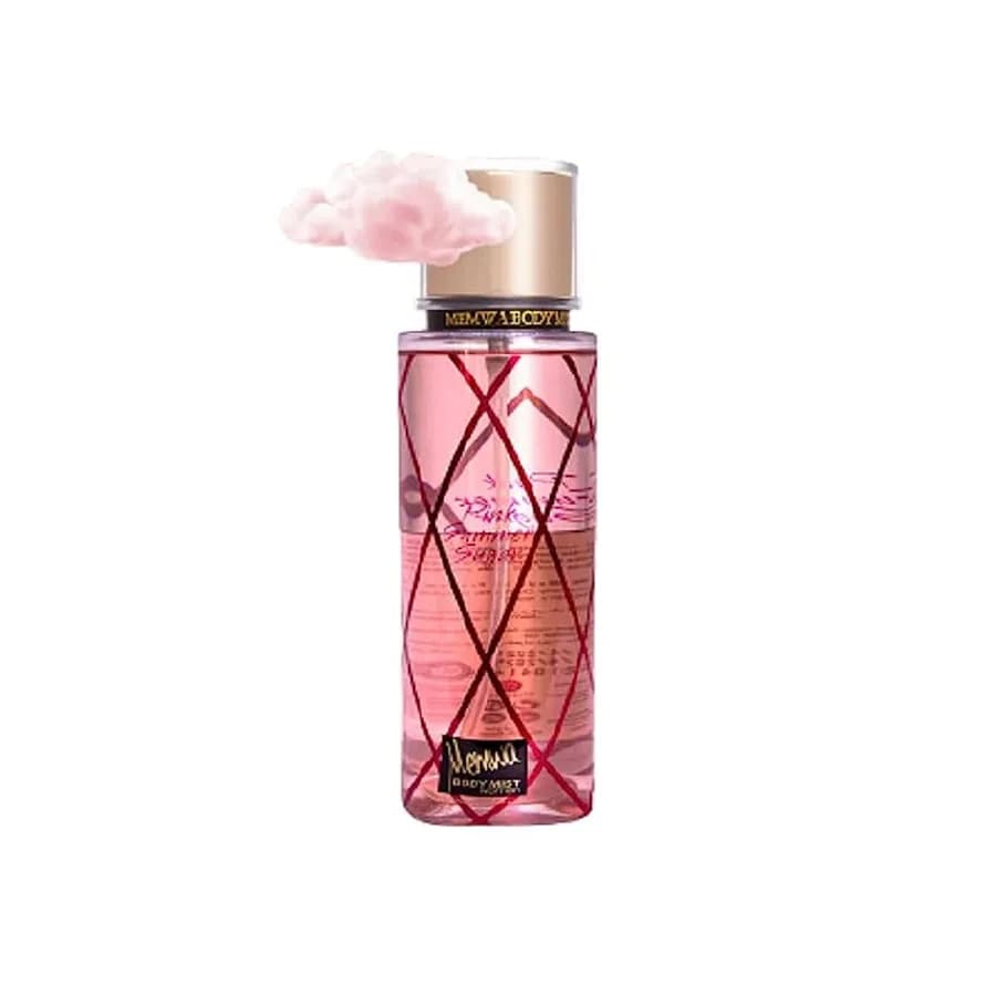 Memwa Pink Summer Sugar Body Mist 250ml 1