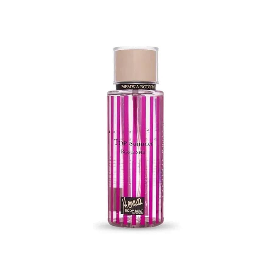 Memwa Top Summer Body Mist 250ml 1