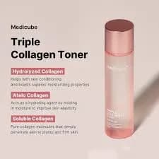 Medicube Triple Collagen Toner 4.0 140ml 5