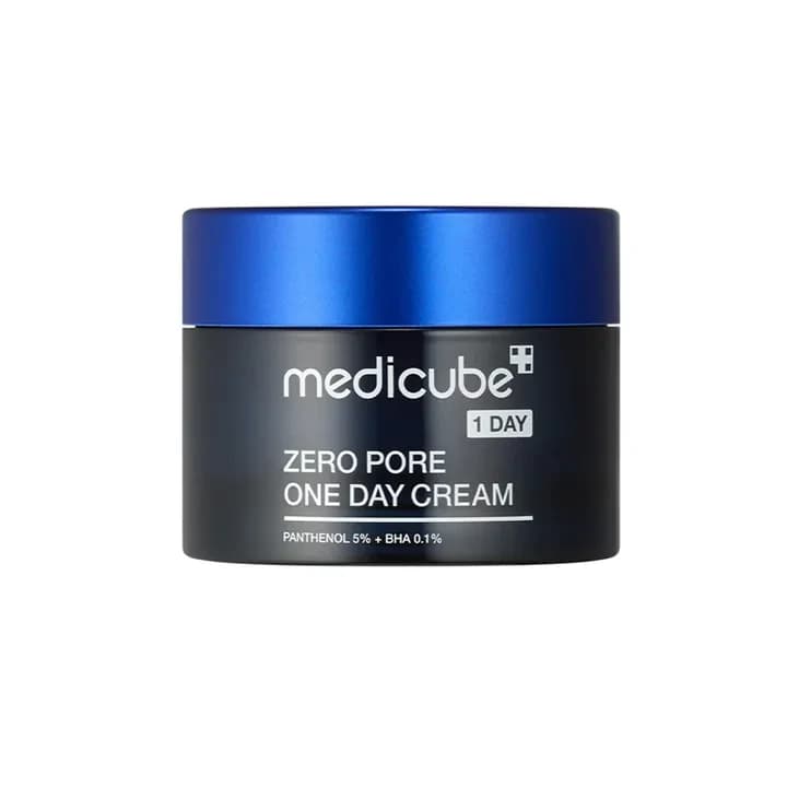 Medicube Zero Pore One Day Cream 50ML 1
