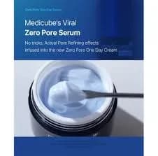 Medicube Zero Pore One Day Cream 50ML 7