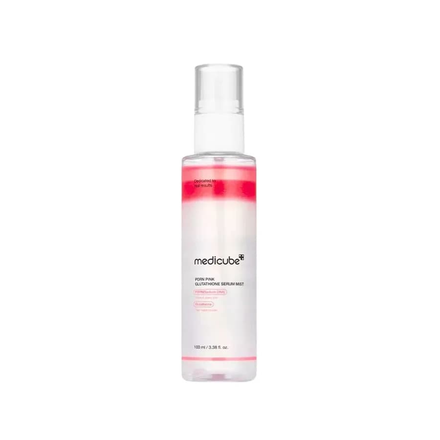 Medicube PDRN Pink Glutatione Serum Mist 100ml 1