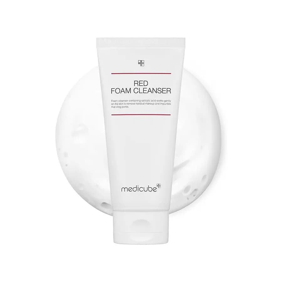 Medicube Red Foam Cleanser 230ml 1