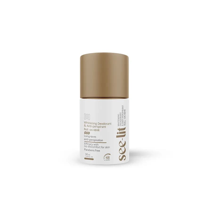 See Lit Roll On 48Hr Oud 50ml 1