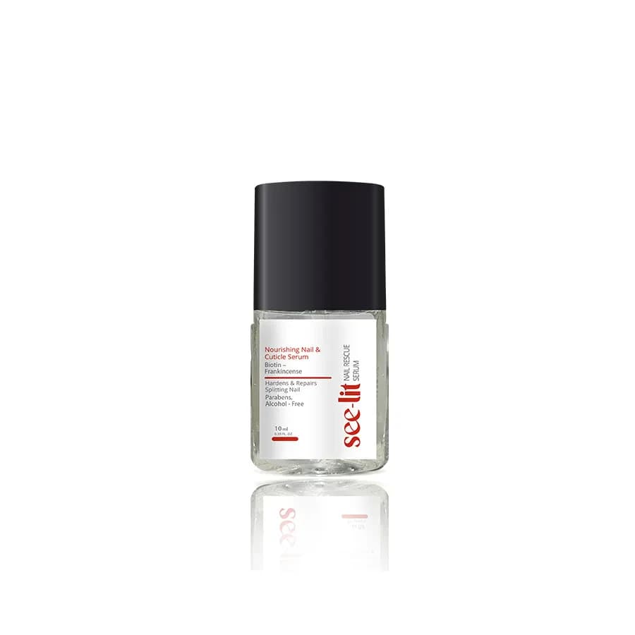See Lit Nail Rescue Serum 10 ML 1