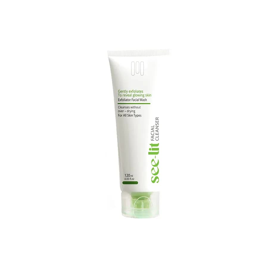 See Lit Face Cleanser 120ml  1