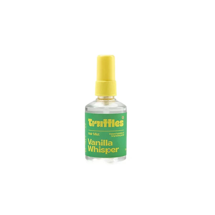Truffles Hair Mist Vanilla Whisper 70ml 1